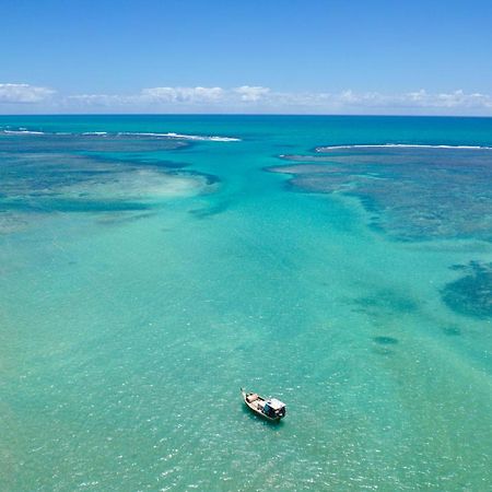 Отель Zai Patacho Порту-ди-Педрас Экстерьер фото